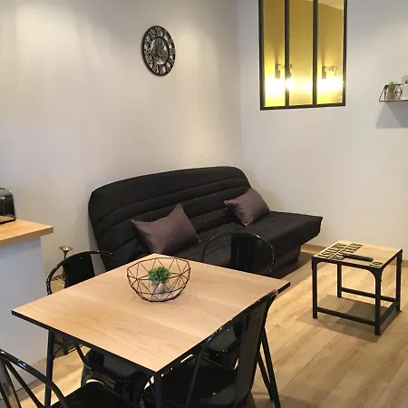 Apartment Sublime T2 Confort A